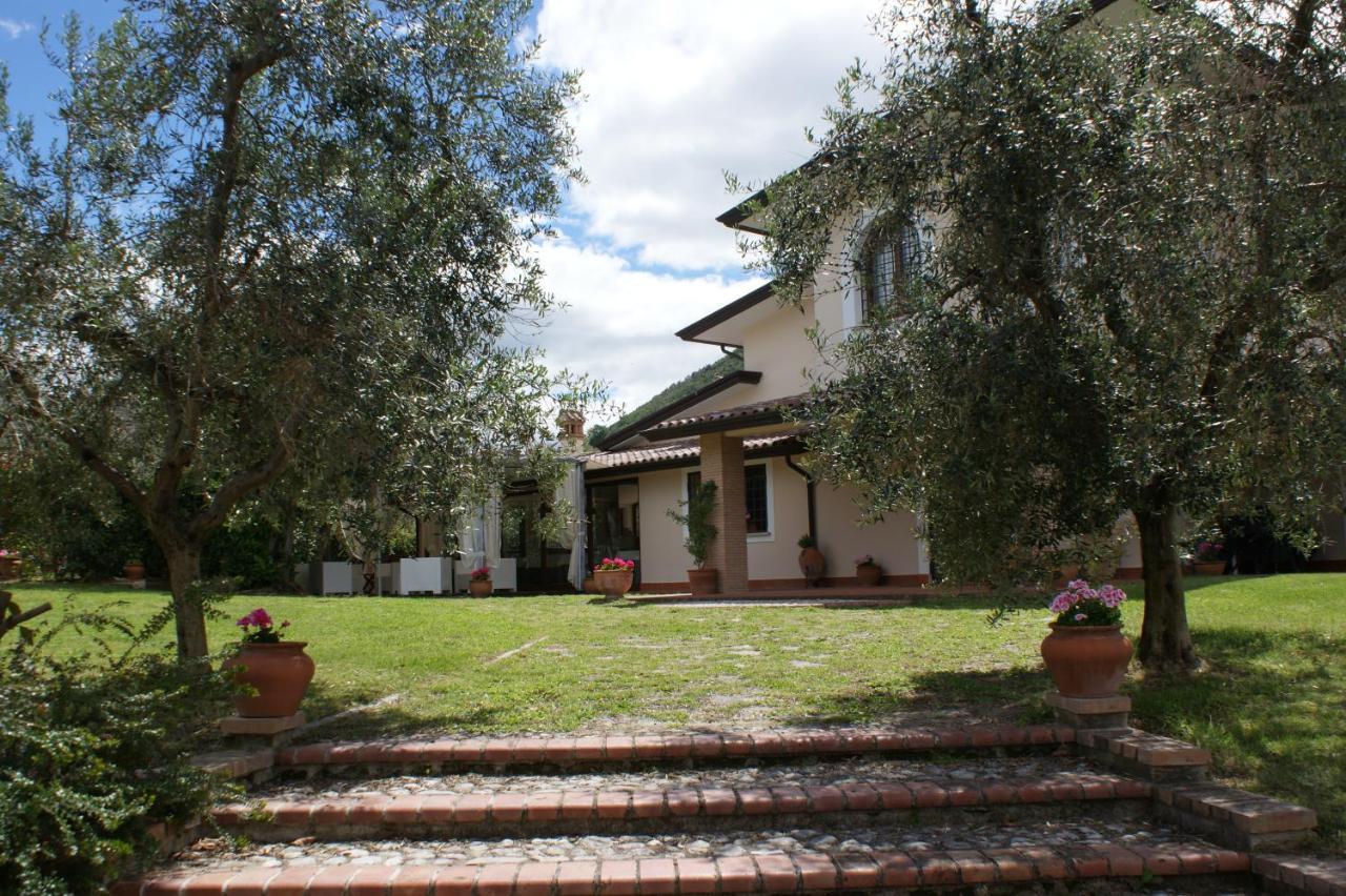 Agriturismo Il Bagolaro Nerola Екстериор снимка