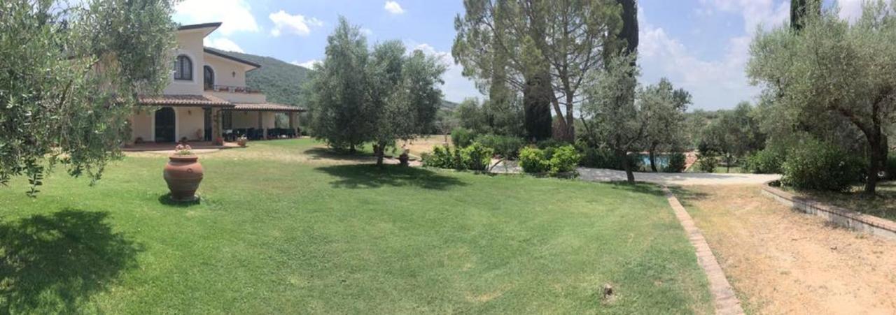 Agriturismo Il Bagolaro Nerola Екстериор снимка