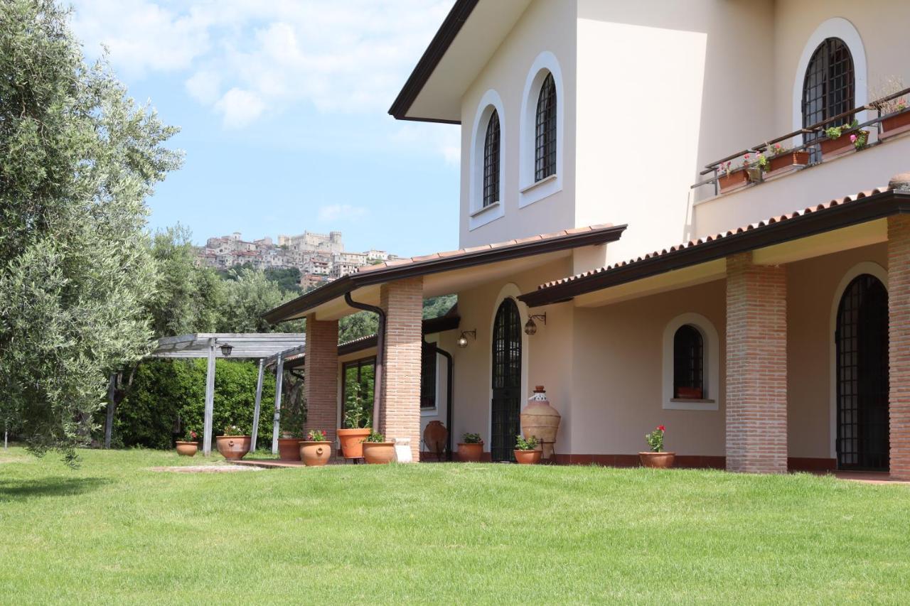 Agriturismo Il Bagolaro Nerola Екстериор снимка