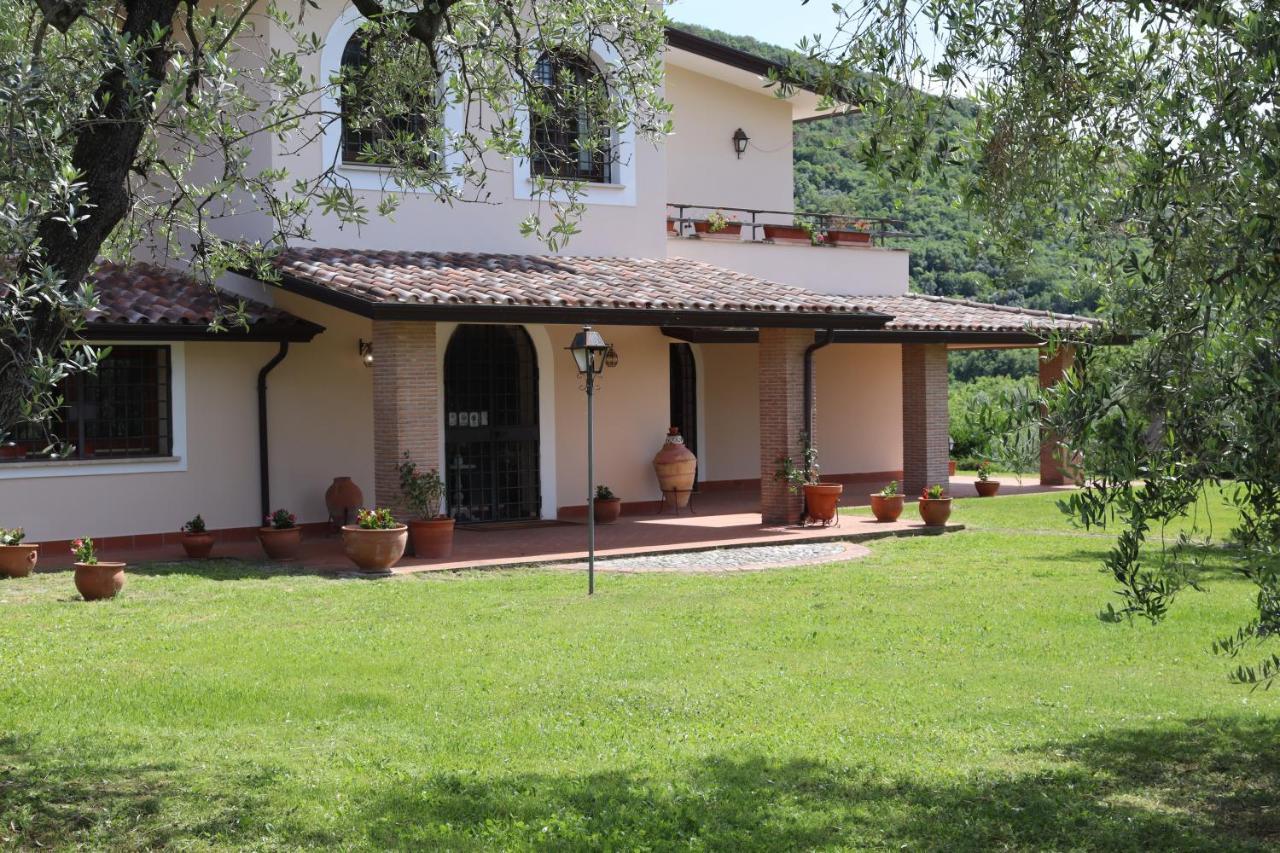 Agriturismo Il Bagolaro Nerola Екстериор снимка