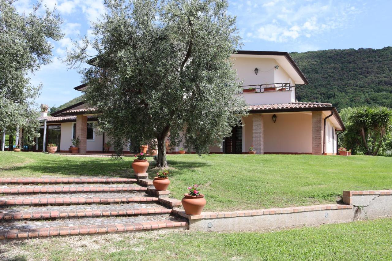 Agriturismo Il Bagolaro Villa Nerola Екстериор снимка