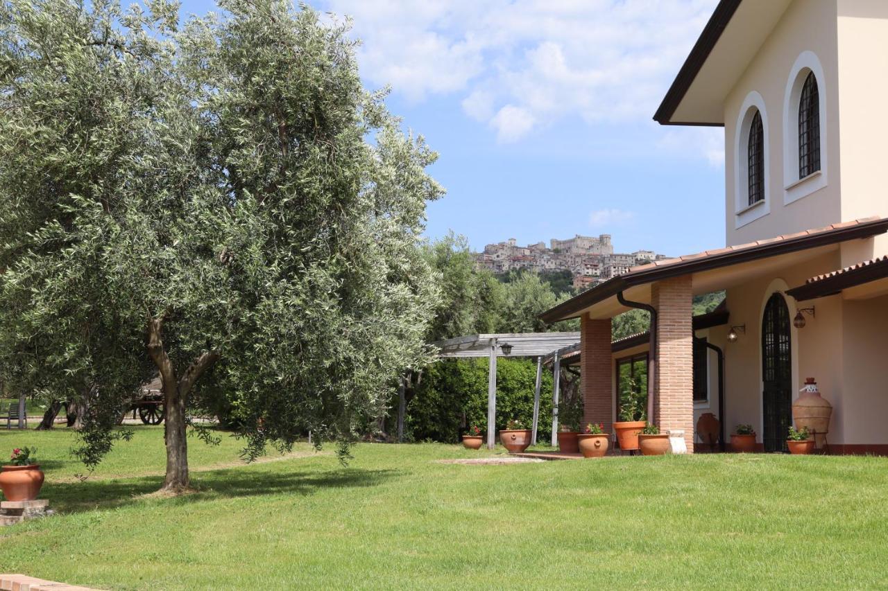 Agriturismo Il Bagolaro Nerola Екстериор снимка