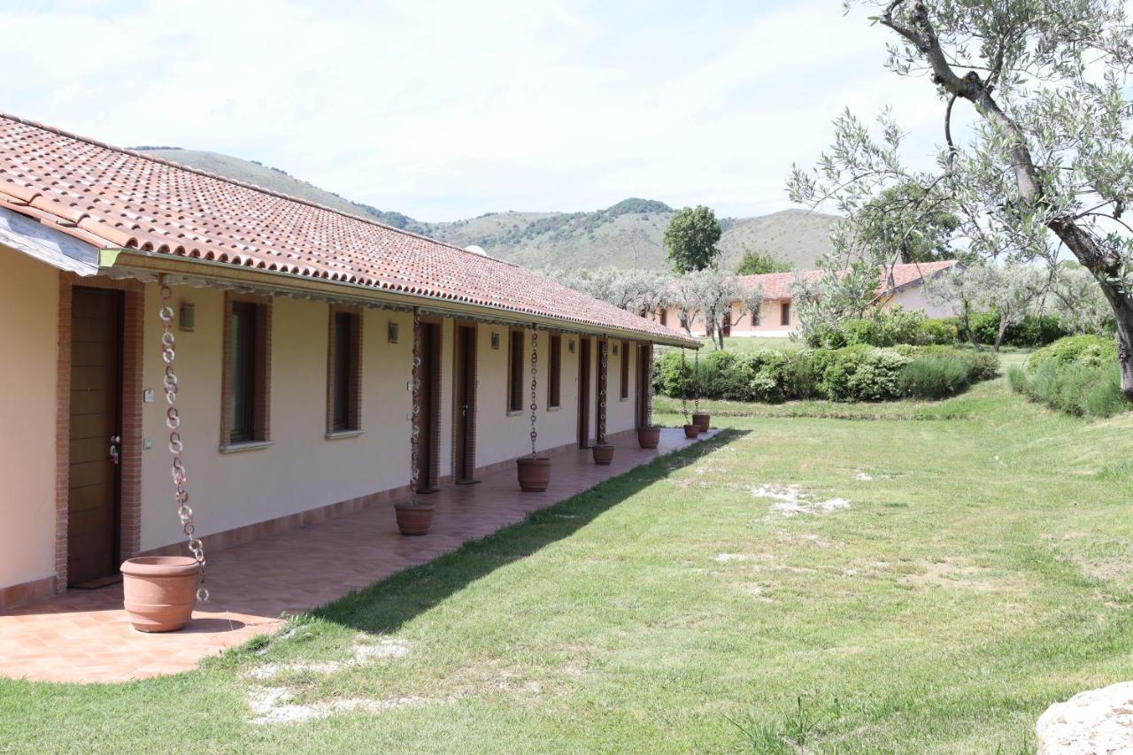 Agriturismo Il Bagolaro Nerola Екстериор снимка