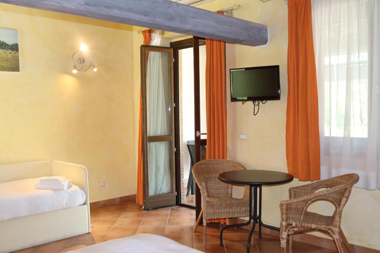 Agriturismo Il Bagolaro Nerola Екстериор снимка
