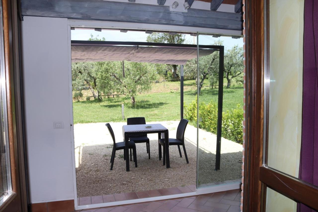 Agriturismo Il Bagolaro Nerola Екстериор снимка