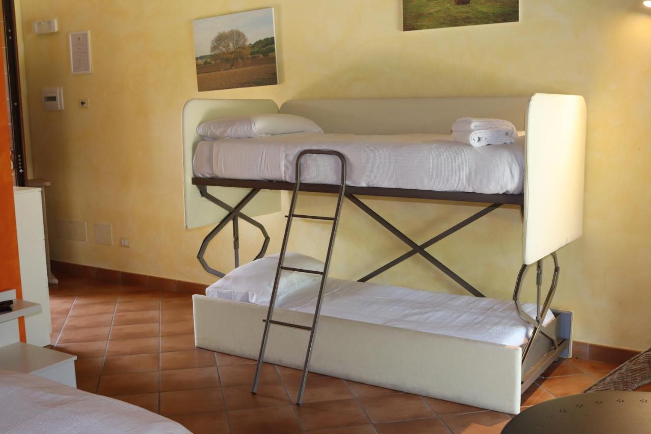 Agriturismo Il Bagolaro Nerola Екстериор снимка