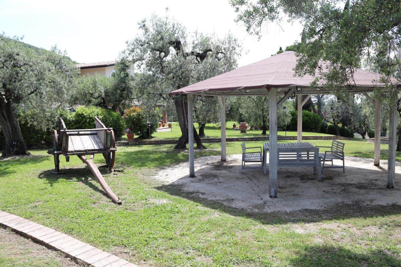 Agriturismo Il Bagolaro Nerola Екстериор снимка