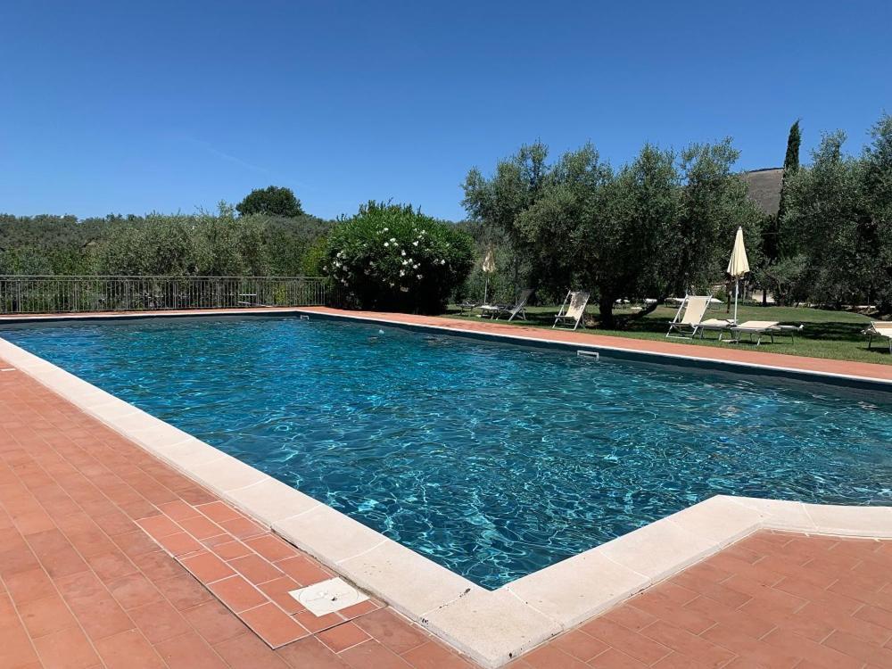 Agriturismo Il Bagolaro Nerola Екстериор снимка