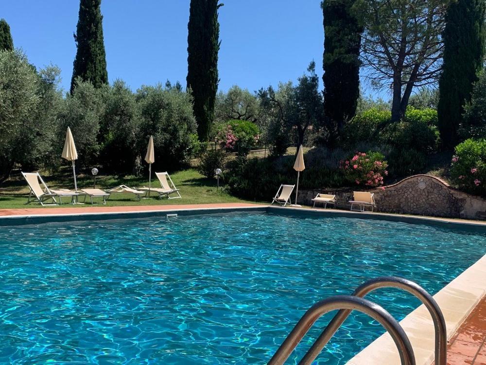 Agriturismo Il Bagolaro Nerola Екстериор снимка