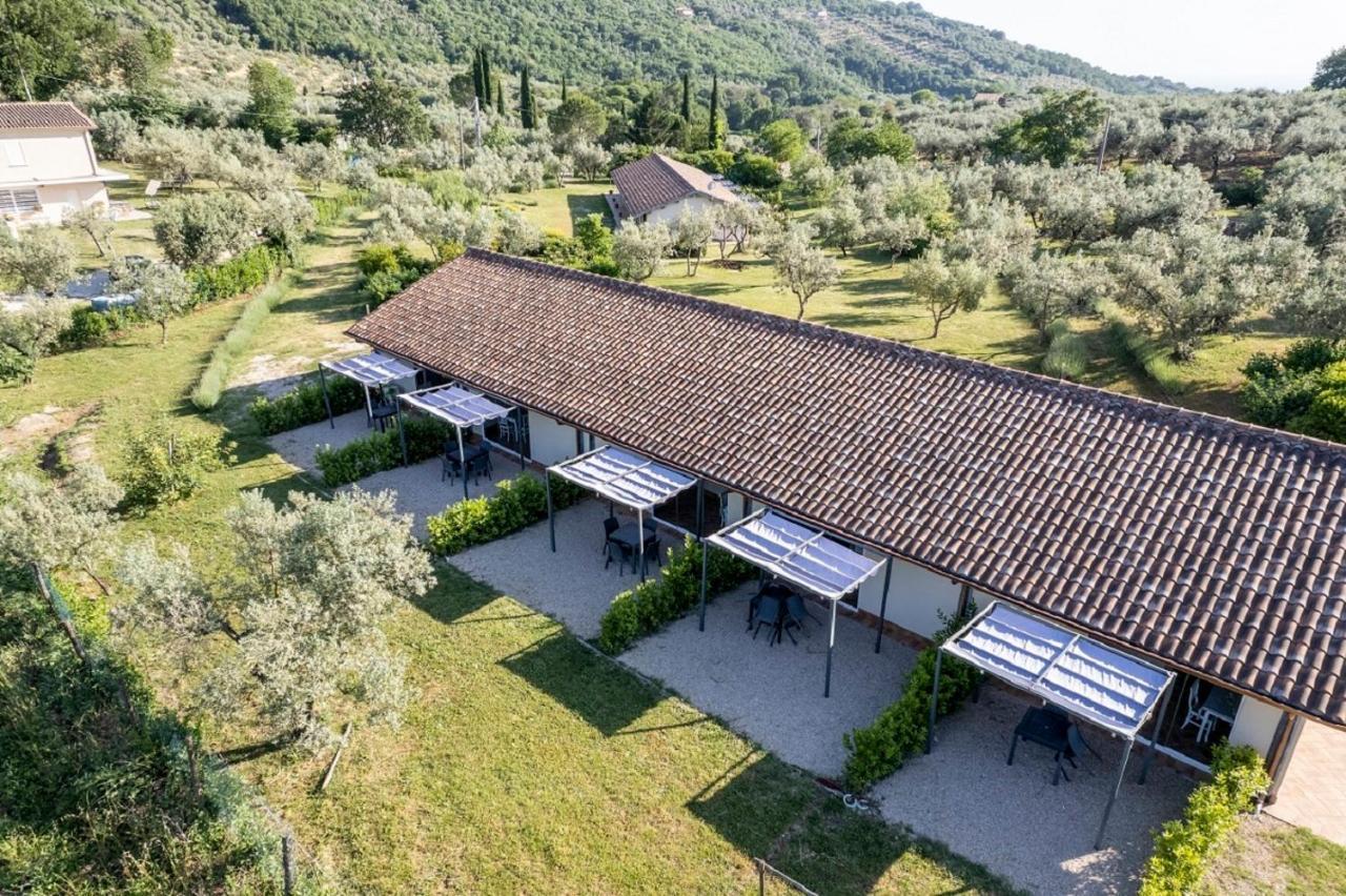 Agriturismo Il Bagolaro Villa Nerola Екстериор снимка