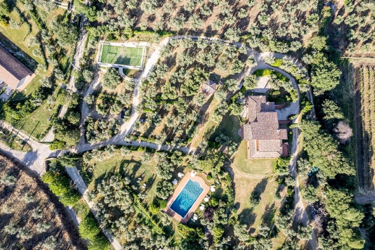 Agriturismo Il Bagolaro Villa Nerola Екстериор снимка