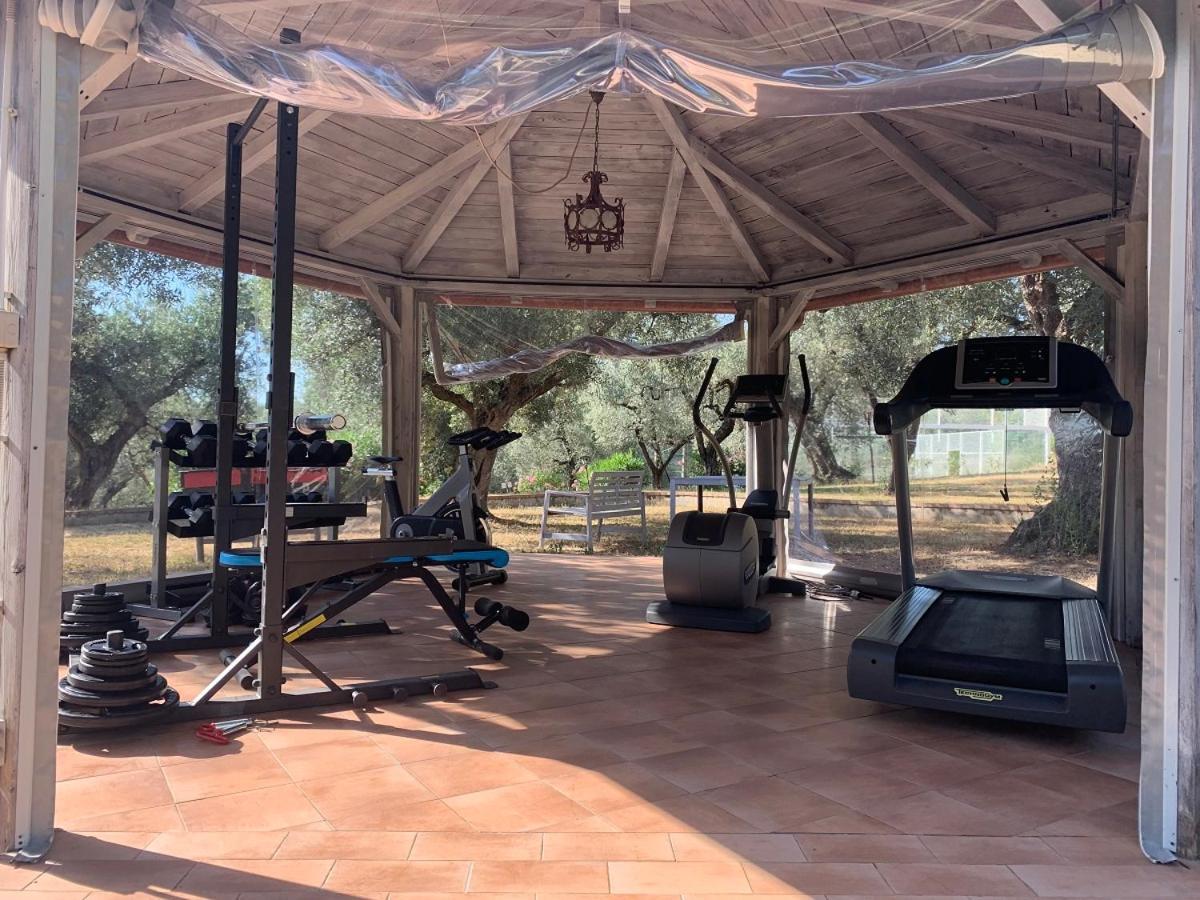 Agriturismo Il Bagolaro Nerola Екстериор снимка
