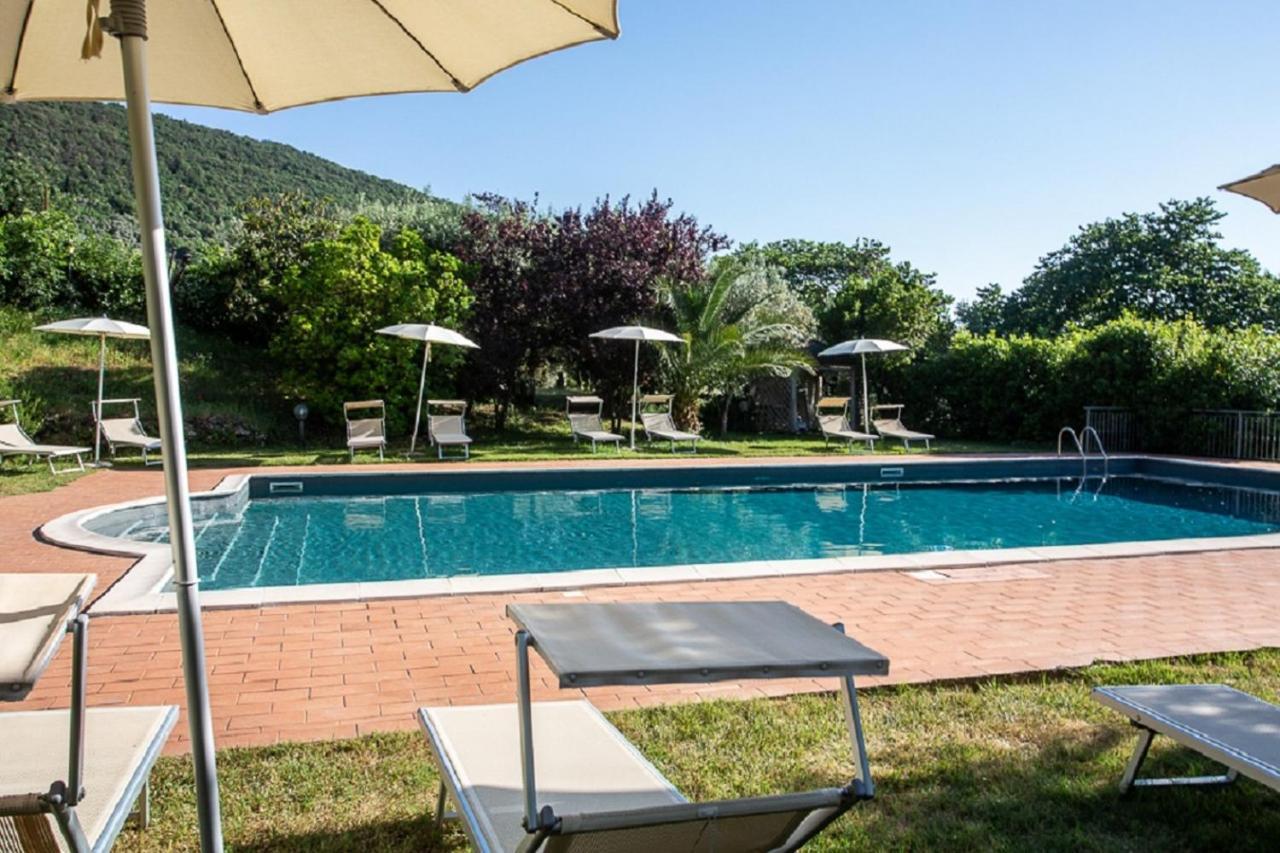 Agriturismo Il Bagolaro Nerola Екстериор снимка