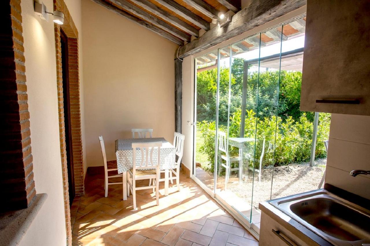 Agriturismo Il Bagolaro Nerola Екстериор снимка