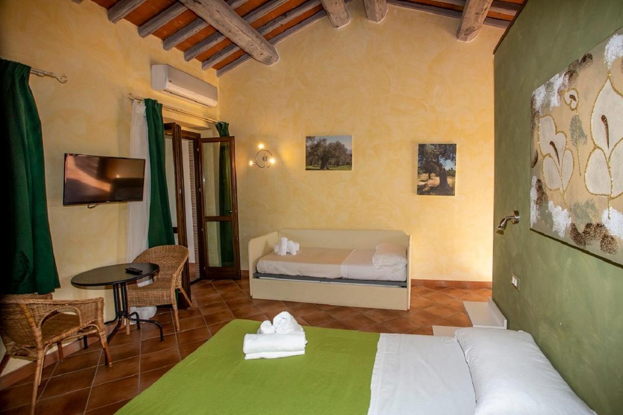 Agriturismo Il Bagolaro Nerola Екстериор снимка