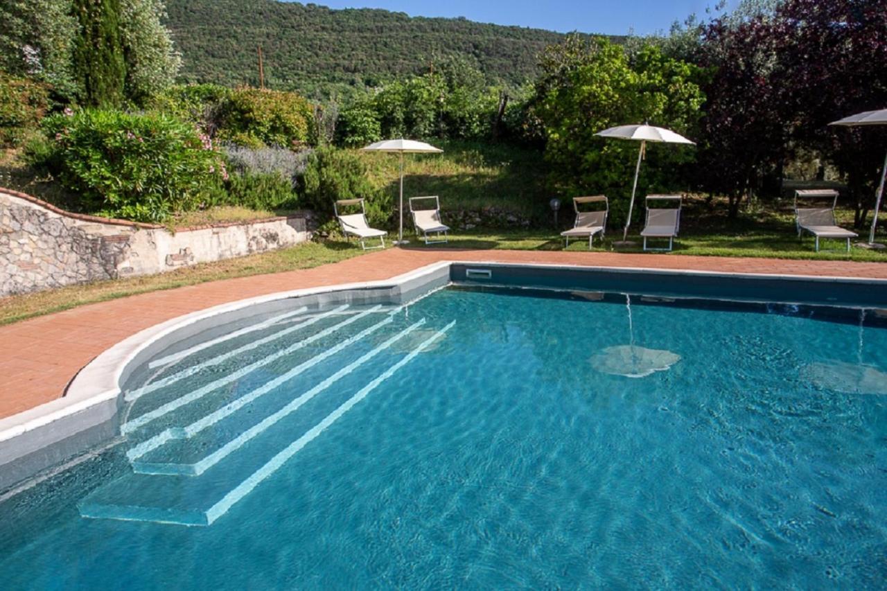 Agriturismo Il Bagolaro Nerola Екстериор снимка