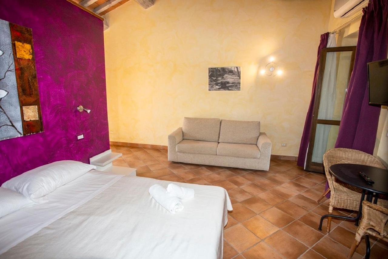 Agriturismo Il Bagolaro Nerola Екстериор снимка