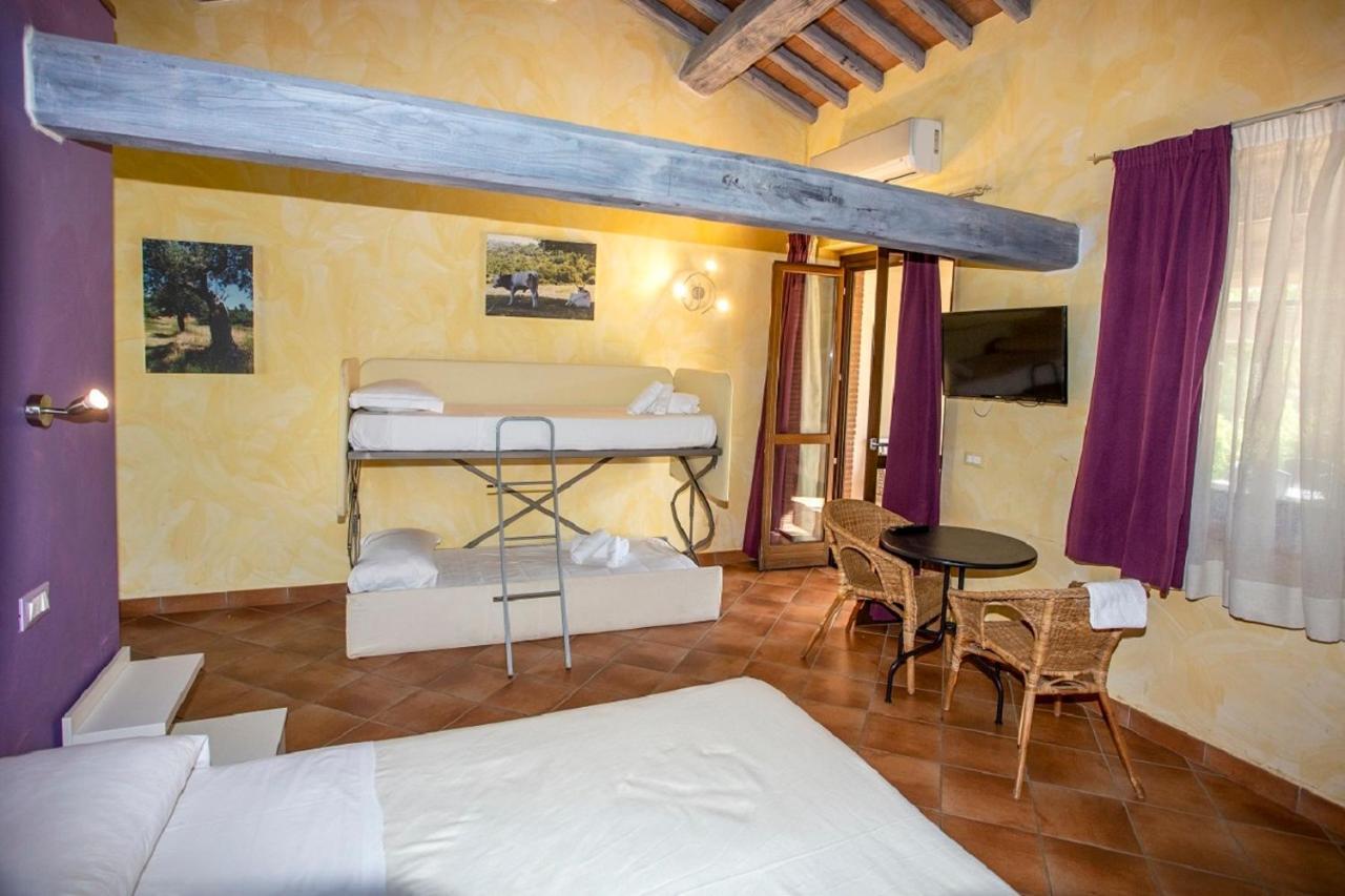 Agriturismo Il Bagolaro Nerola Екстериор снимка