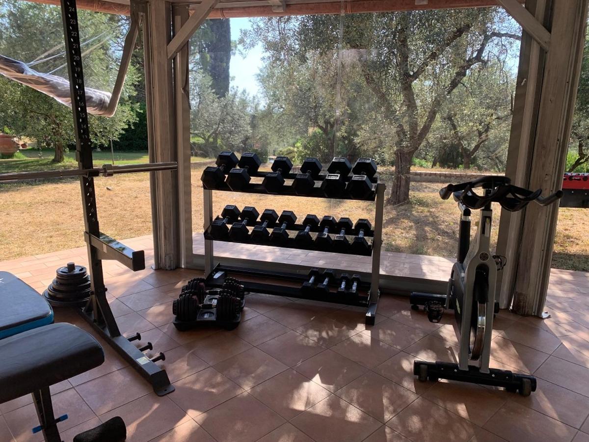 Agriturismo Il Bagolaro Nerola Екстериор снимка