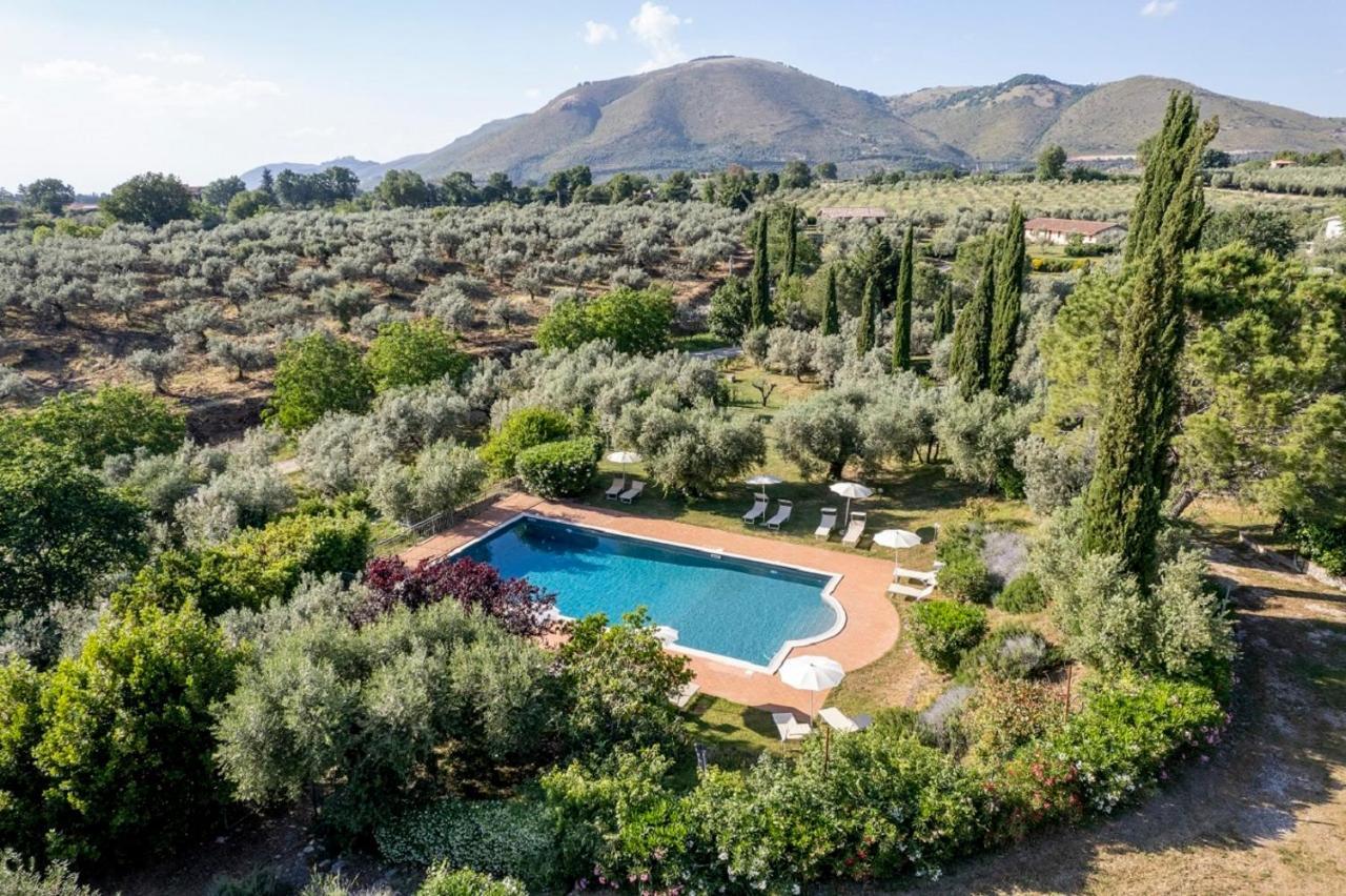 Agriturismo Il Bagolaro Nerola Екстериор снимка