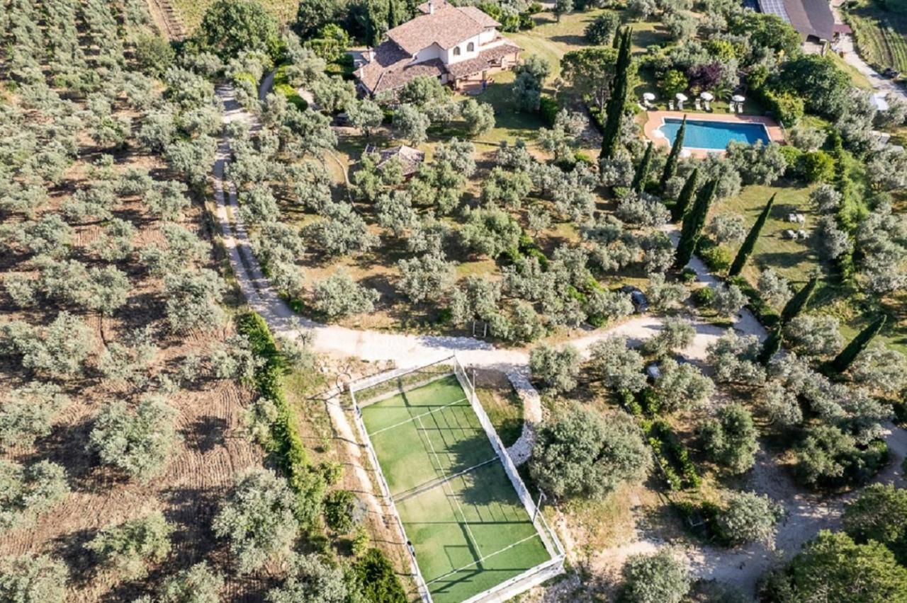 Agriturismo Il Bagolaro Nerola Екстериор снимка