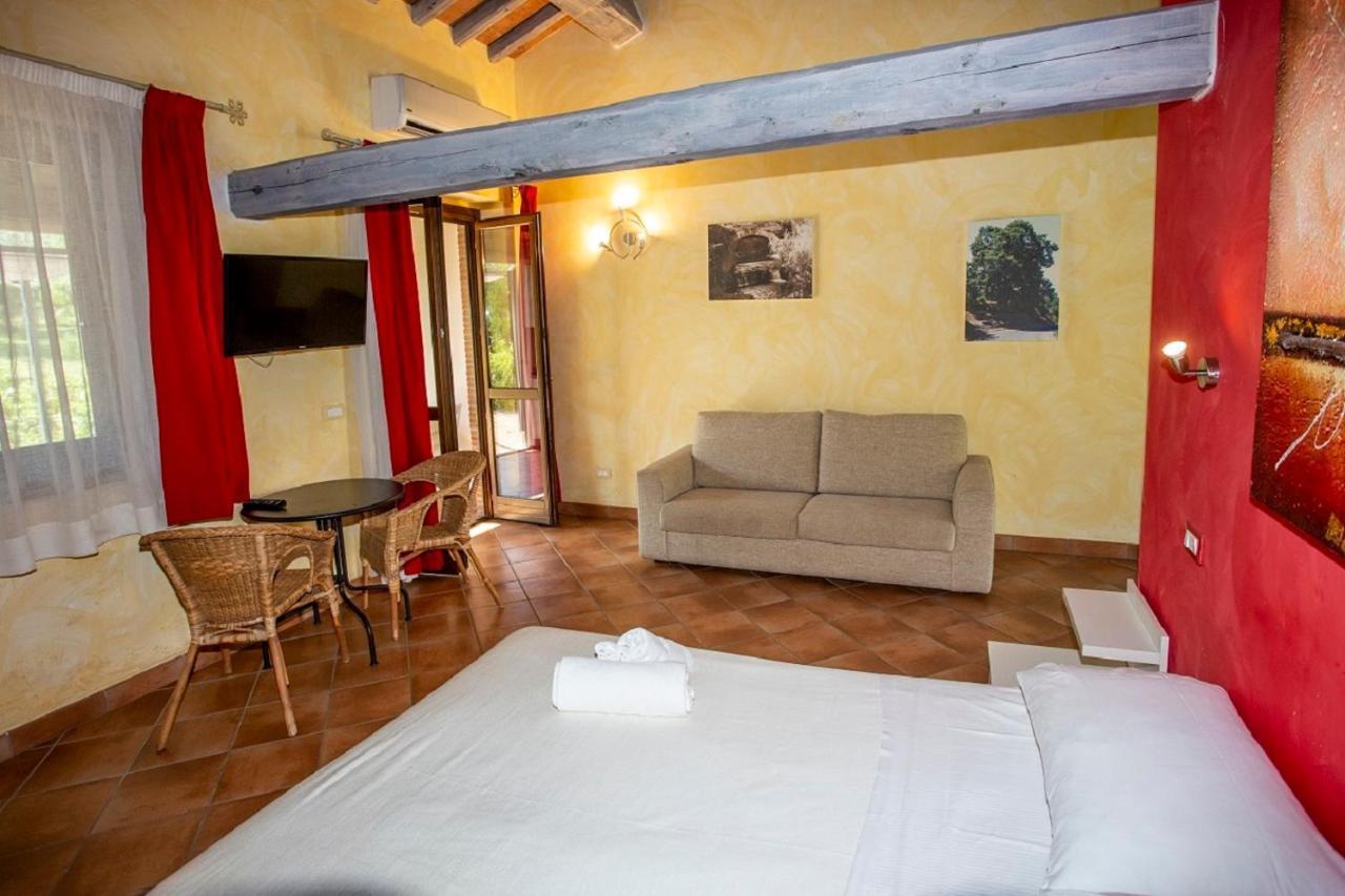 Agriturismo Il Bagolaro Nerola Екстериор снимка