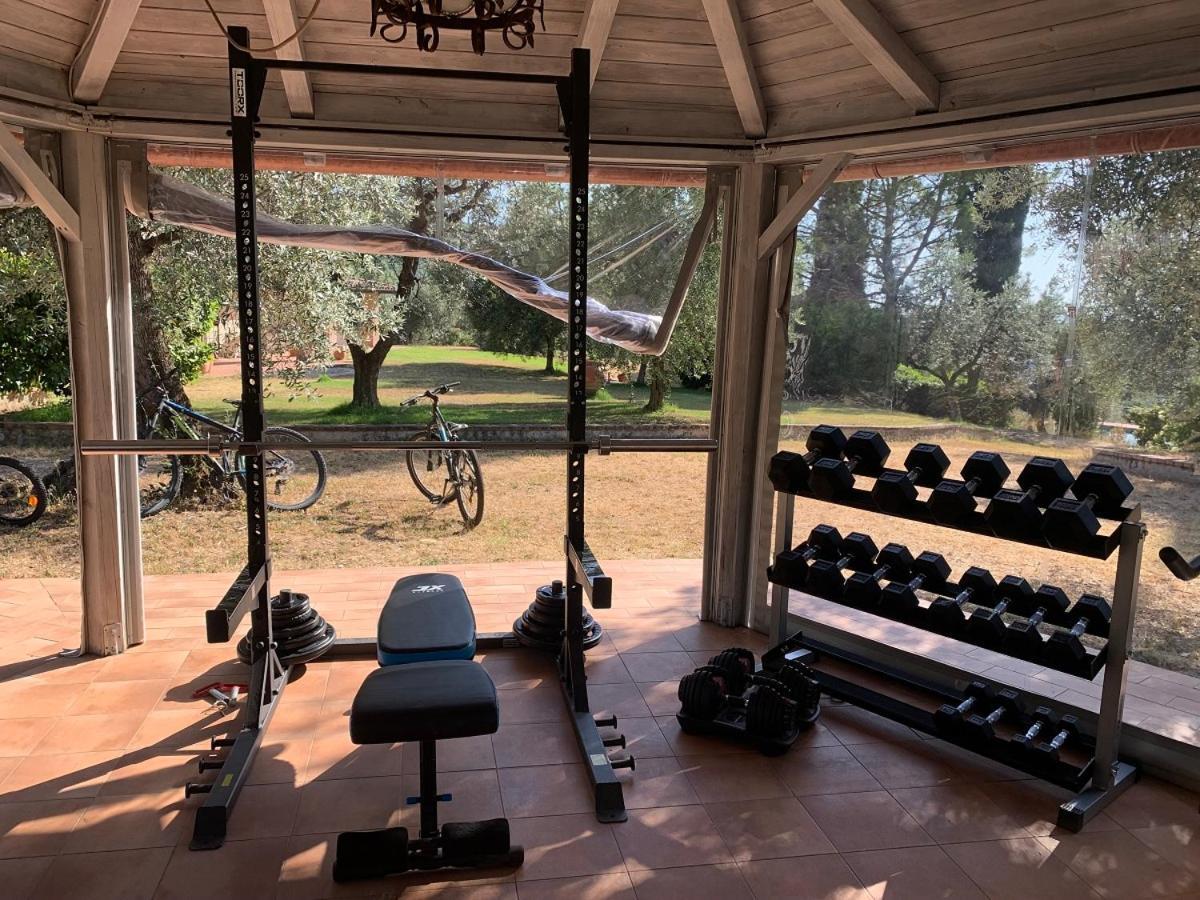 Agriturismo Il Bagolaro Nerola Екстериор снимка