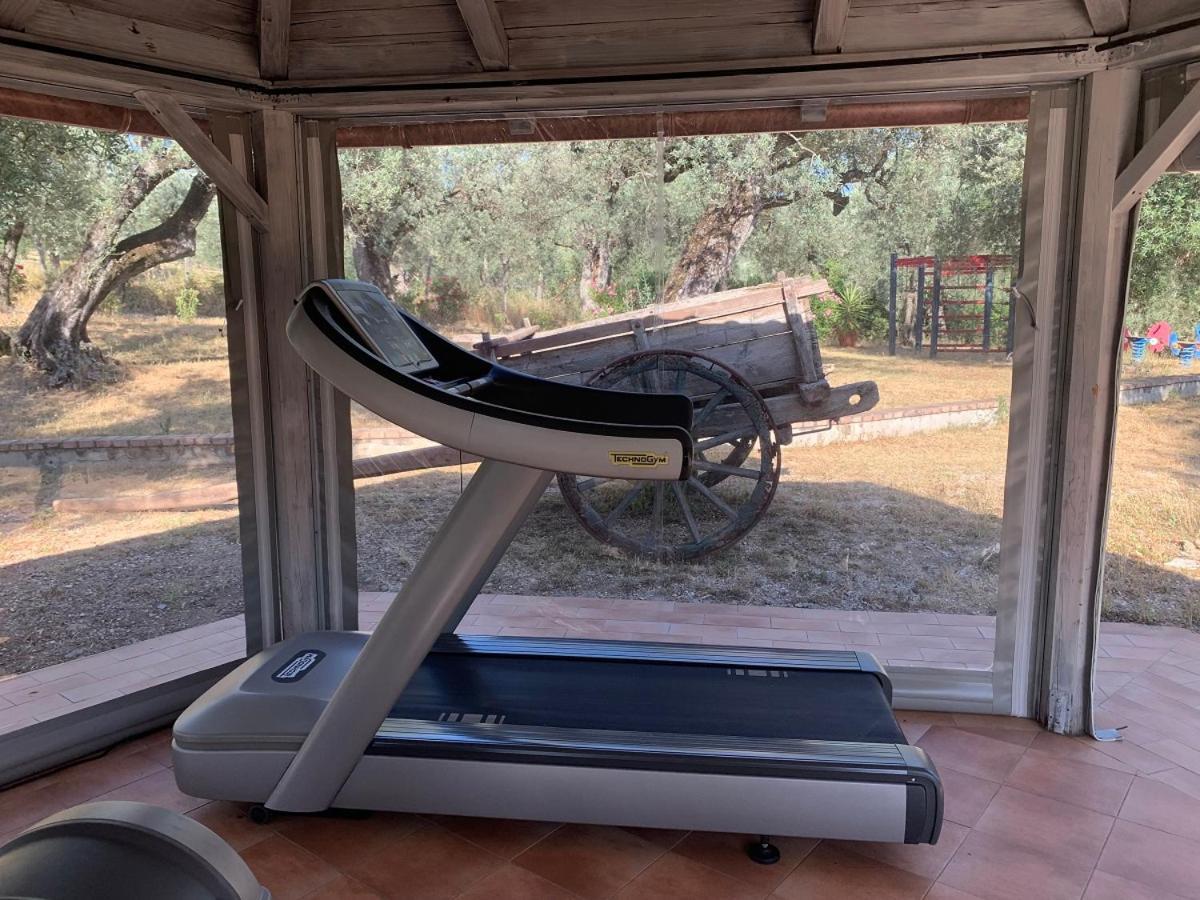 Agriturismo Il Bagolaro Nerola Екстериор снимка