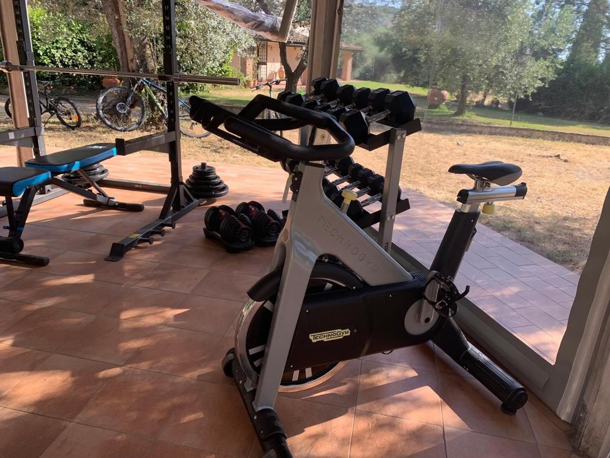 Agriturismo Il Bagolaro Nerola Екстериор снимка