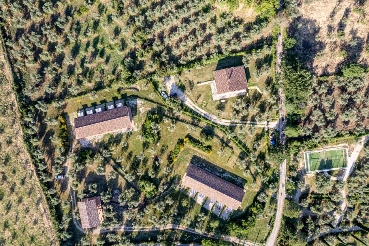 Agriturismo Il Bagolaro Nerola Екстериор снимка