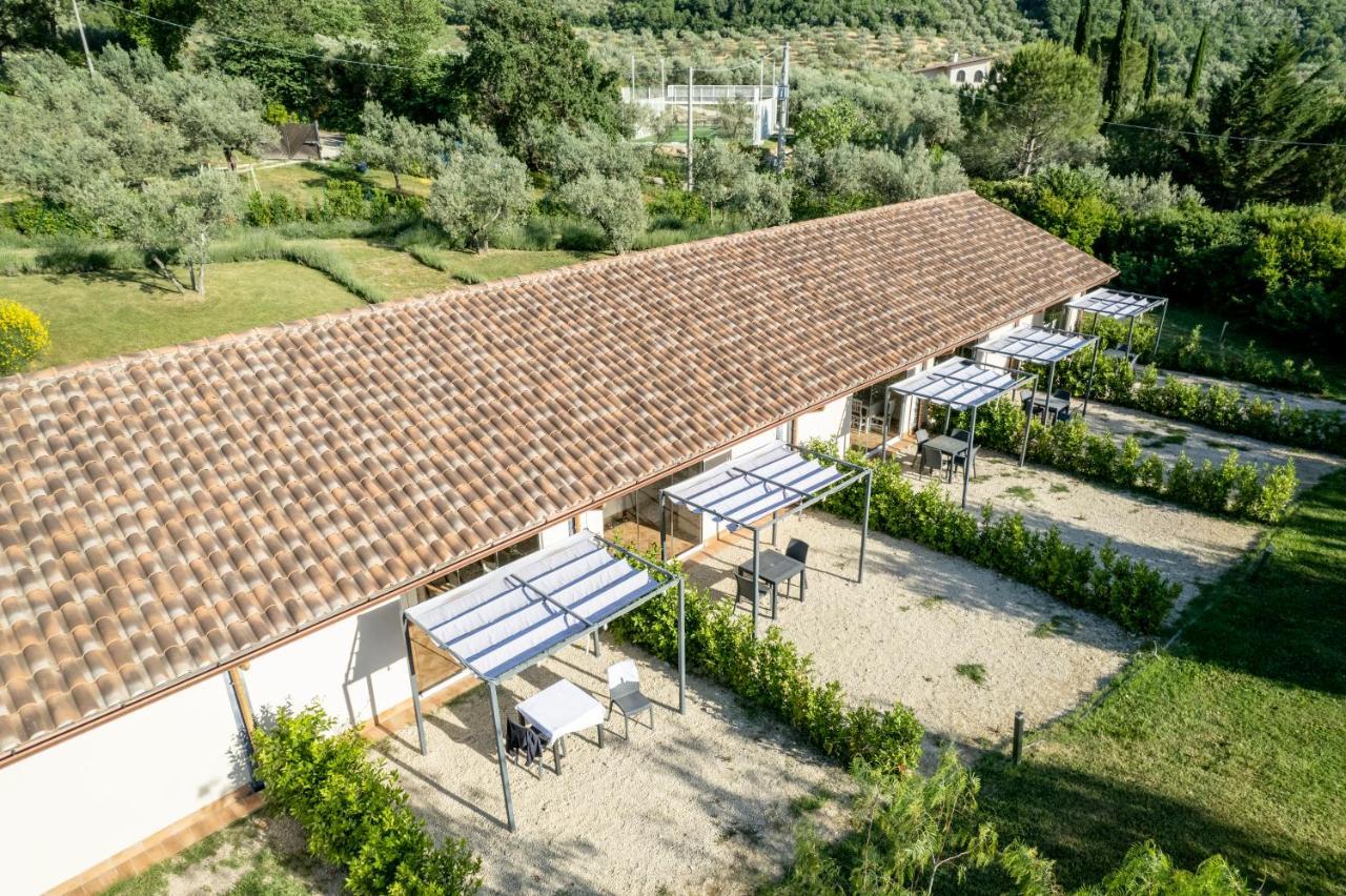 Agriturismo Il Bagolaro Nerola Екстериор снимка