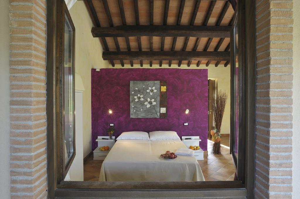 Agriturismo Il Bagolaro Nerola Стая снимка