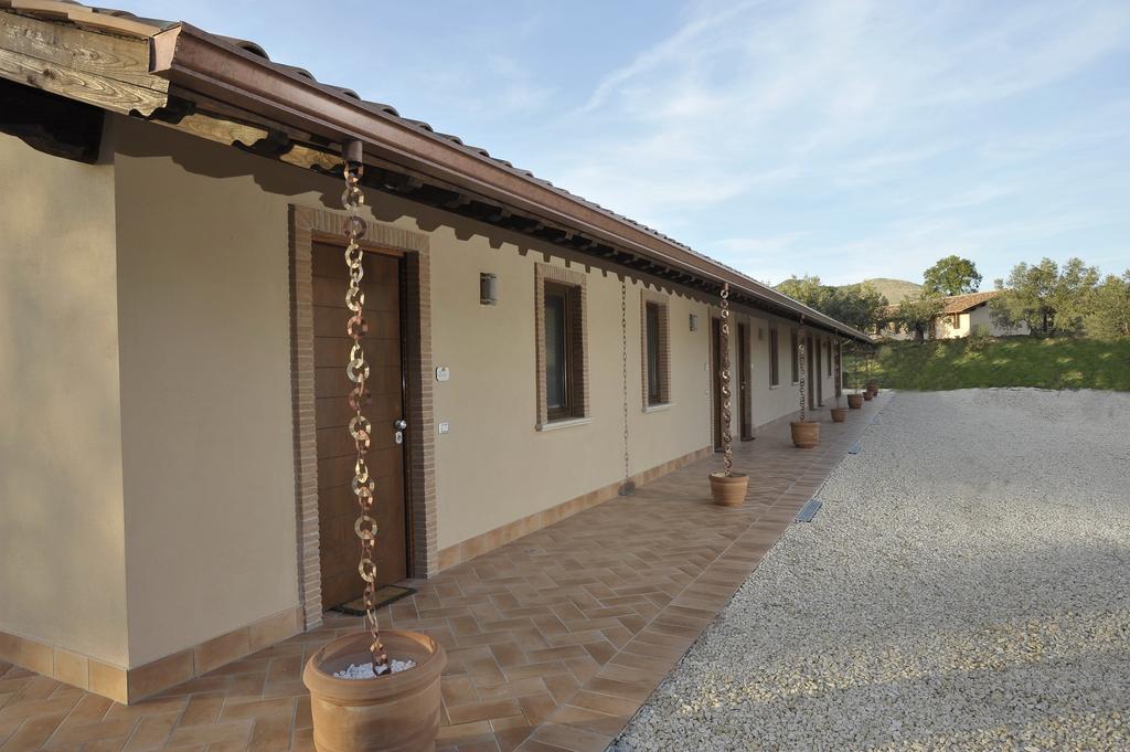 Agriturismo Il Bagolaro Villa Nerola Екстериор снимка